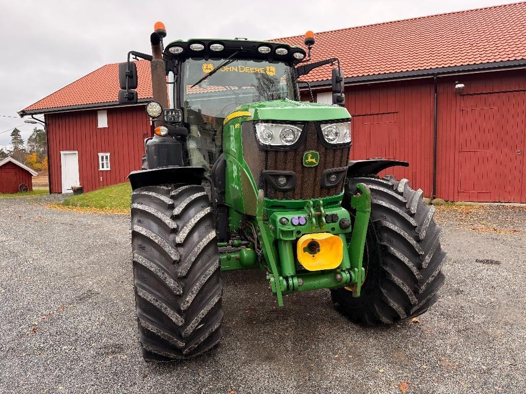 John Deere 6155 R - Traktor: billede 5 John Deere 6155 R - Traktor: billede 5