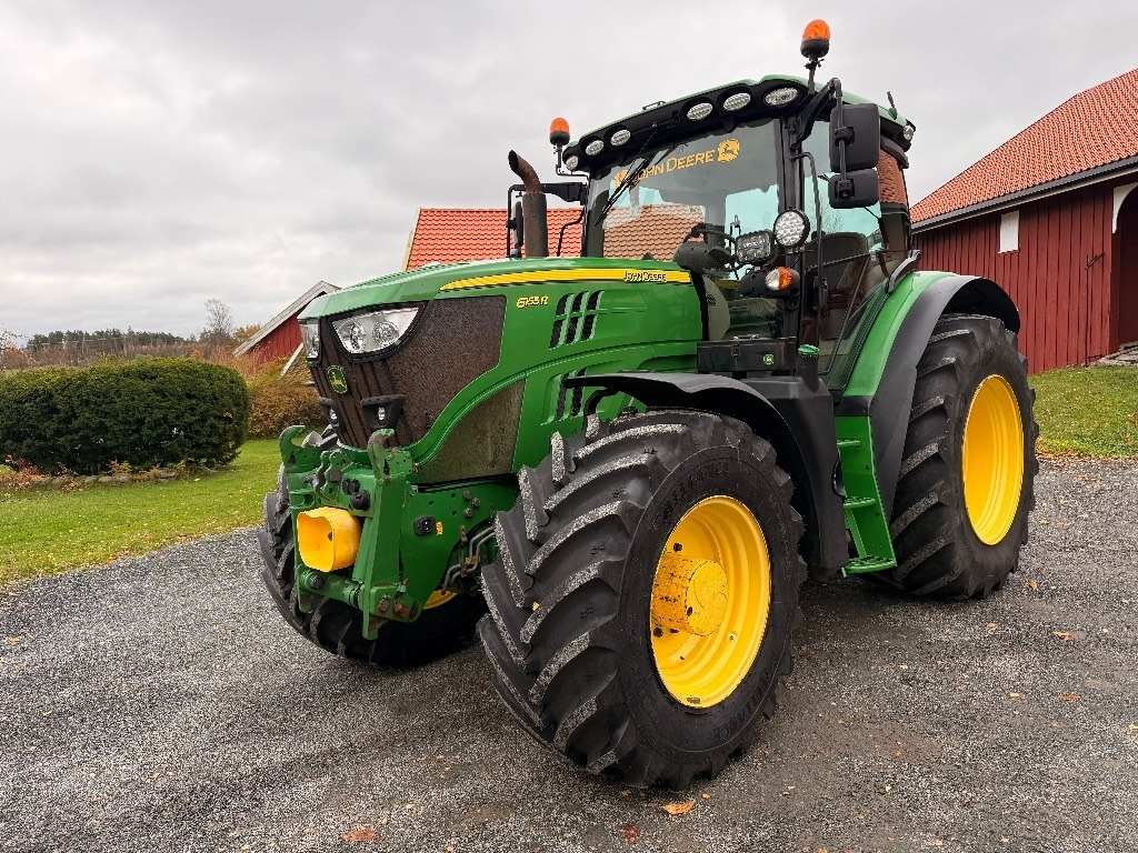 John Deere 6155 R - Traktor: billede 1 John Deere 6155 R - Traktor: billede 1