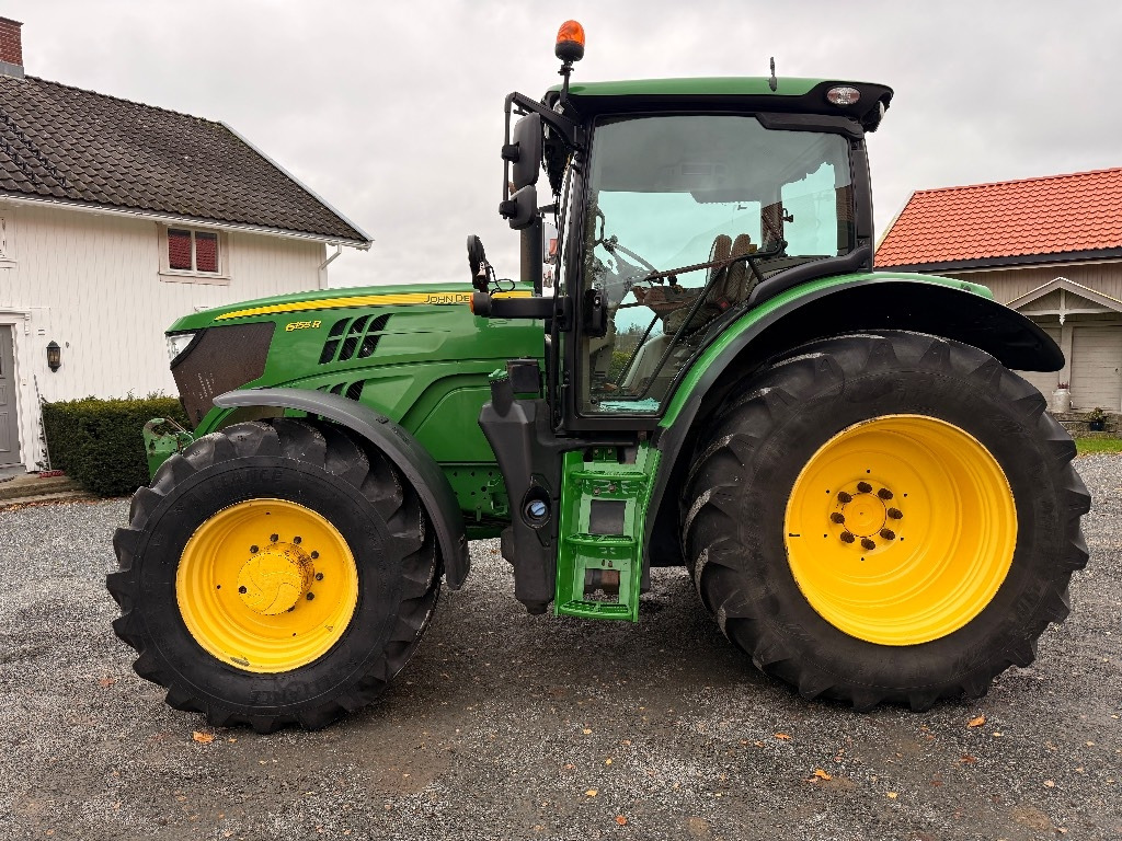 John Deere 6155 R - Traktor: billede 2 John Deere 6155 R - Traktor: billede 2