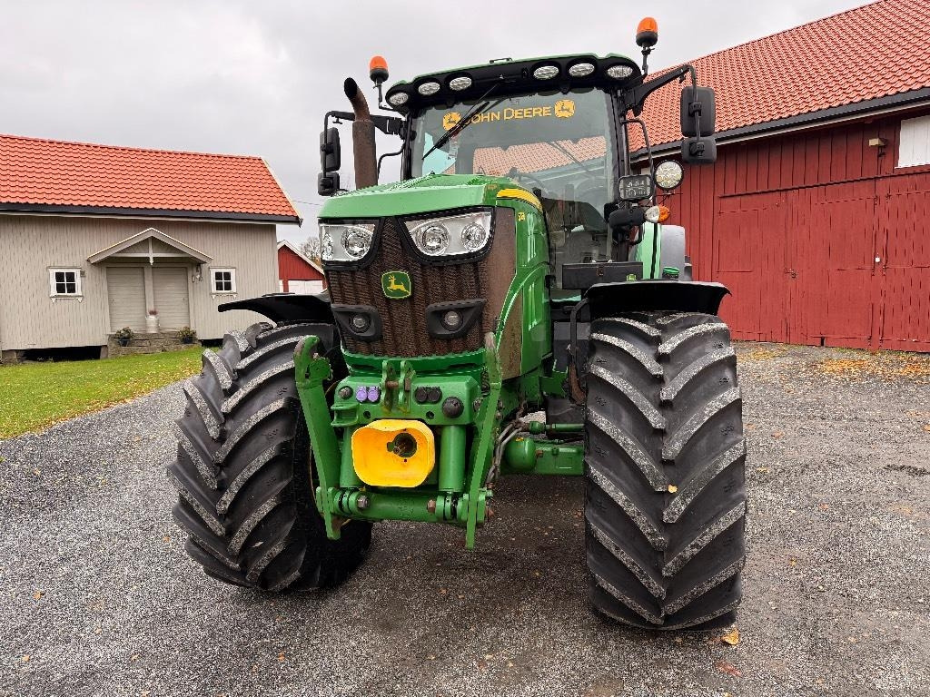 John Deere 6155 R - Traktor: billede 4 John Deere 6155 R - Traktor: billede 4