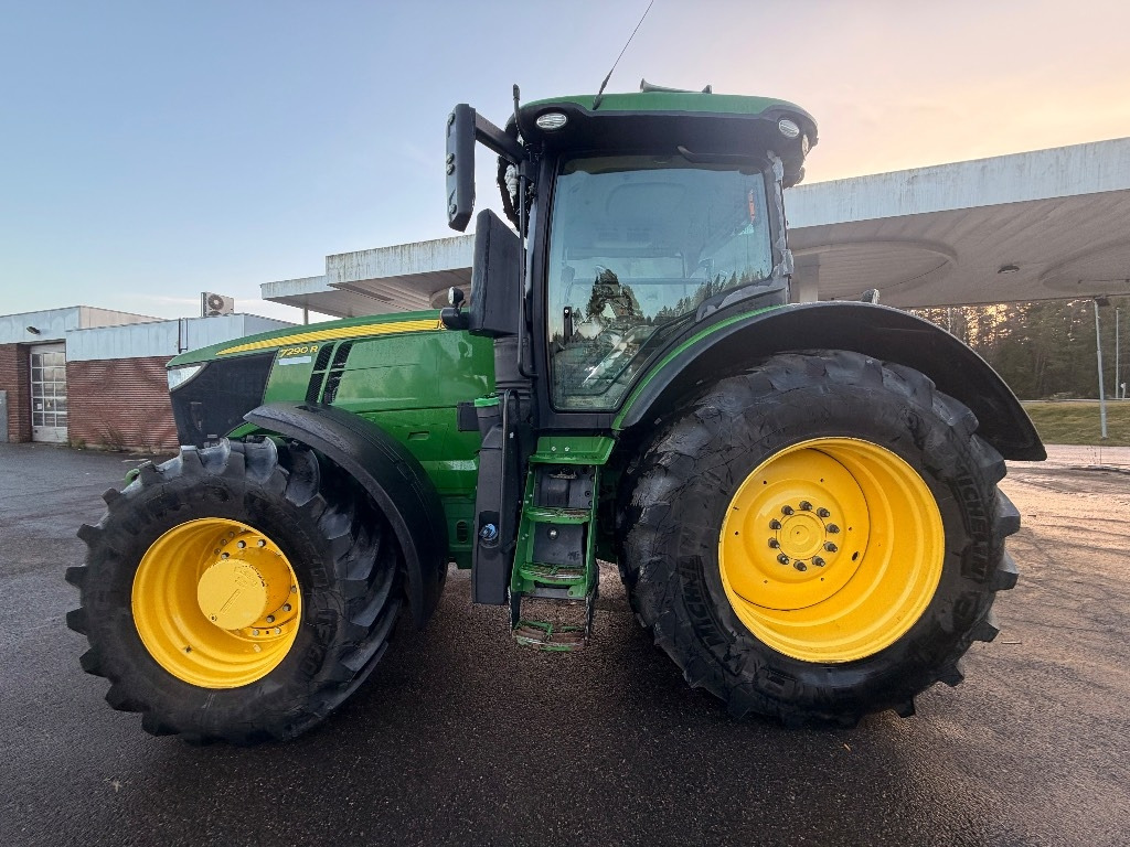 John Deere 7290 R - Traktor: billede 1 John Deere 7290 R - Traktor: billede 1