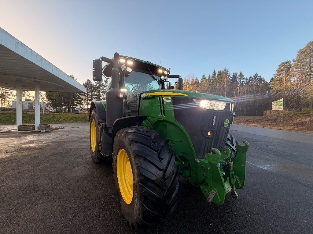 John Deere 7290 R - Traktor: billede 4 John Deere 7290 R - Traktor: billede 4