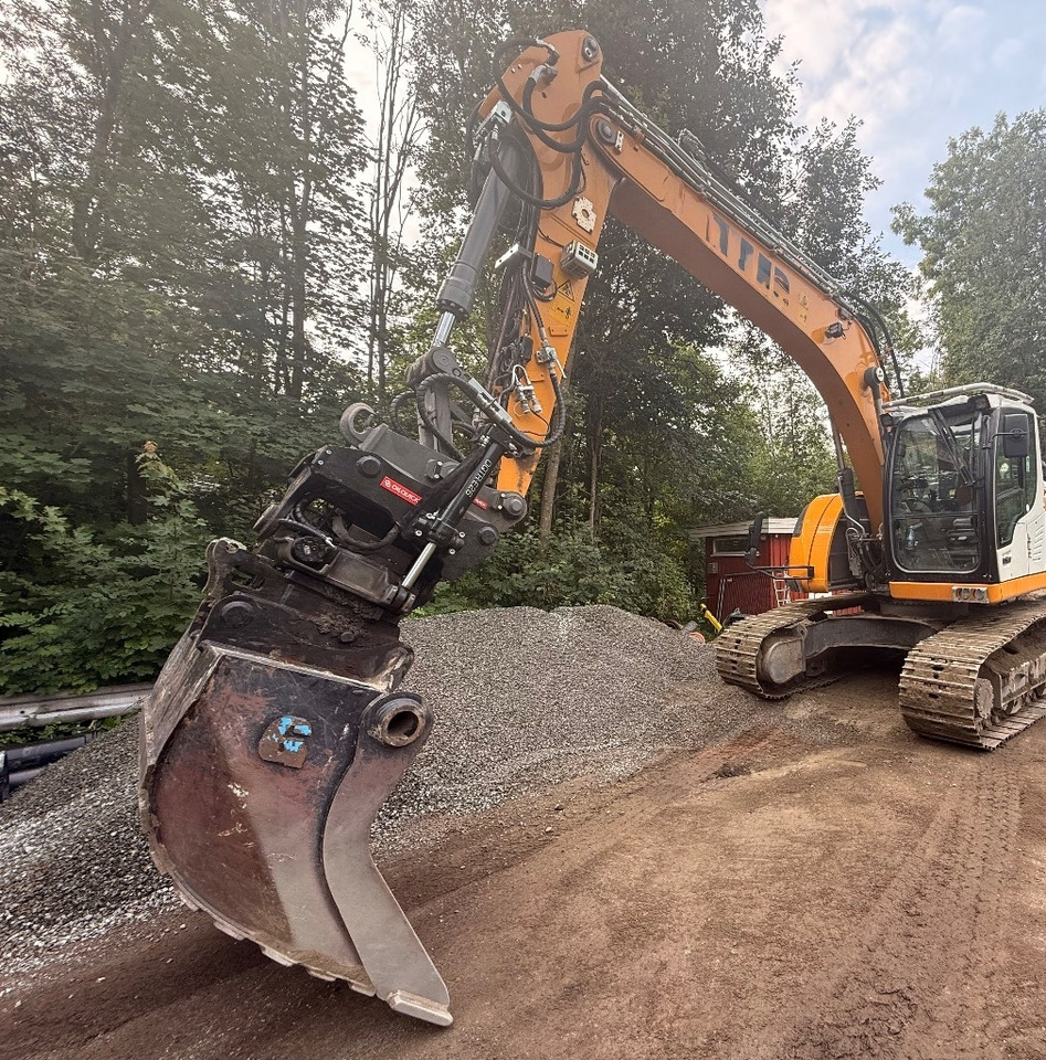 Liebherr R920 Compact LC - Bæltegravemaskine: billede 3 Liebherr R920 Compact LC - Bæltegravemaskine: billede 3