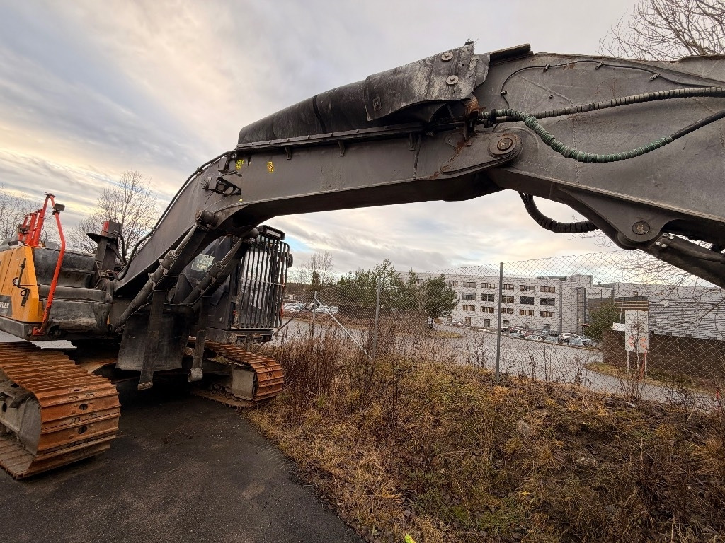 Leje en Volvo EC 250 EL Volvo EC 250 EL: billede 14 Leje en Volvo EC 250 EL Volvo EC 250 EL: billede 14