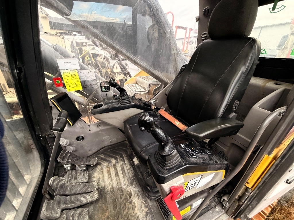 Leje en Volvo EC 250 EL Volvo EC 250 EL: billede 48 Leje en Volvo EC 250 EL Volvo EC 250 EL: billede 48