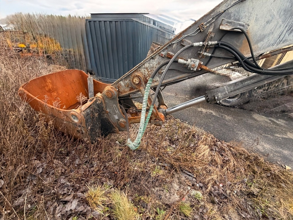 Leje en Volvo EC 250 EL Volvo EC 250 EL: billede 8 Leje en Volvo EC 250 EL Volvo EC 250 EL: billede 8