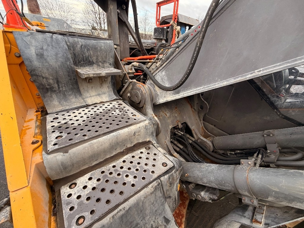 Leje en Volvo EC 250 EL Volvo EC 250 EL: billede 35 Leje en Volvo EC 250 EL Volvo EC 250 EL: billede 35