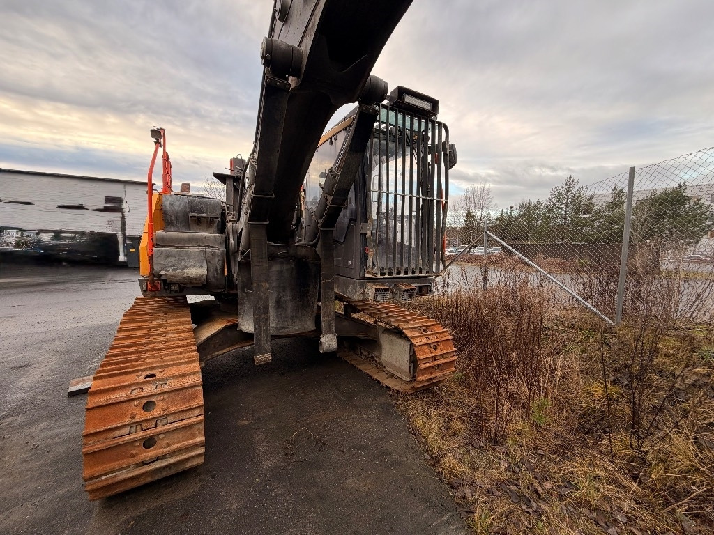 Leje en Volvo EC 250 EL Volvo EC 250 EL: billede 10 Leje en Volvo EC 250 EL Volvo EC 250 EL: billede 10
