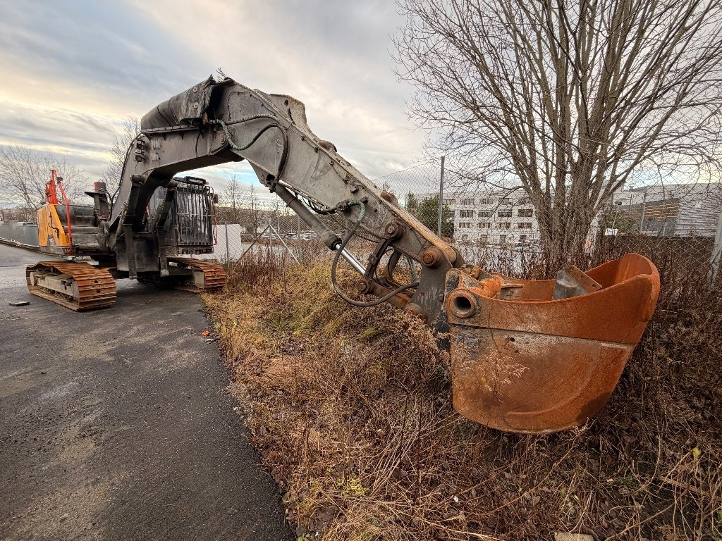 Leje en Volvo EC 250 EL Volvo EC 250 EL: billede 11 Leje en Volvo EC 250 EL Volvo EC 250 EL: billede 11