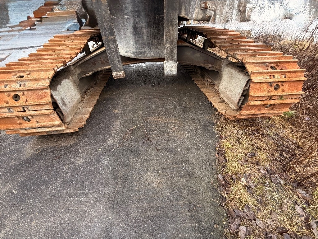 Leje en Volvo EC 250 EL Volvo EC 250 EL: billede 25 Leje en Volvo EC 250 EL Volvo EC 250 EL: billede 25