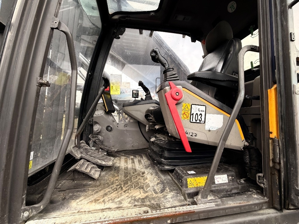 Leje en Volvo EC 250 EL Volvo EC 250 EL: billede 46 Leje en Volvo EC 250 EL Volvo EC 250 EL: billede 46