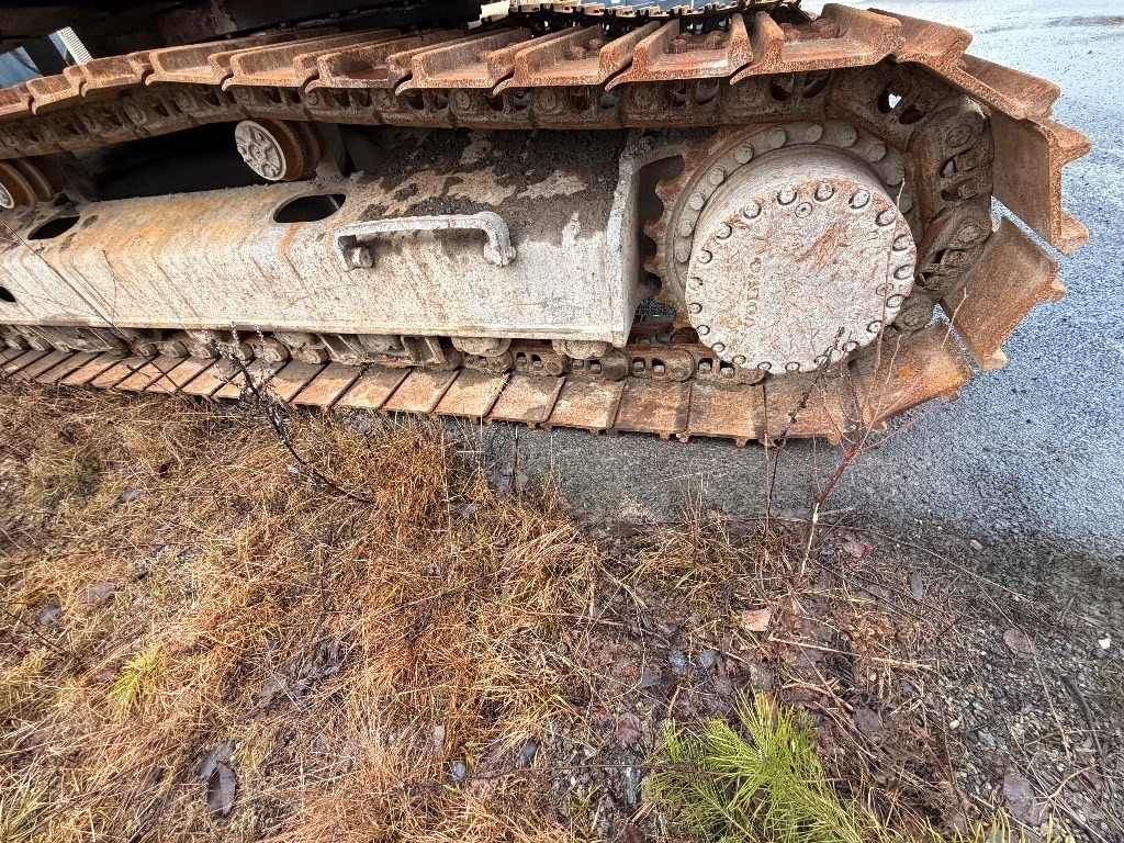 Leje en Volvo EC 250 EL Volvo EC 250 EL: billede 21 Leje en Volvo EC 250 EL Volvo EC 250 EL: billede 21