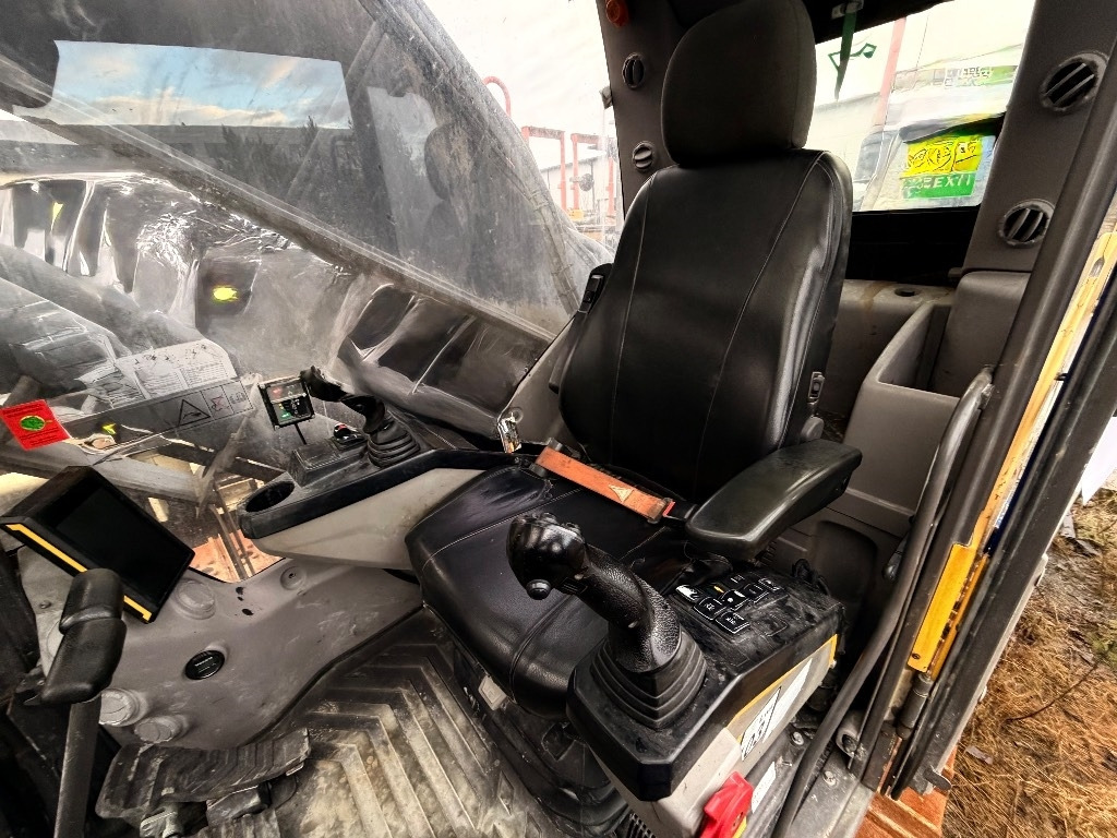 Leje en Volvo EC 250 EL Volvo EC 250 EL: billede 47 Leje en Volvo EC 250 EL Volvo EC 250 EL: billede 47