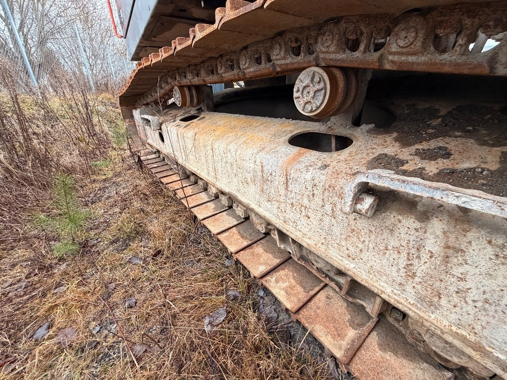 Leje en Volvo EC 250 EL Volvo EC 250 EL: billede 22 Leje en Volvo EC 250 EL Volvo EC 250 EL: billede 22