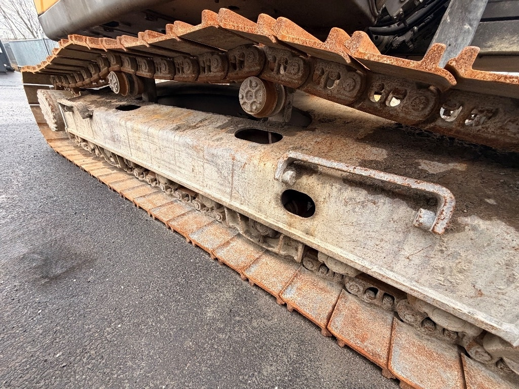 Leje en Volvo EC 250 EL Volvo EC 250 EL: billede 27 Leje en Volvo EC 250 EL Volvo EC 250 EL: billede 27