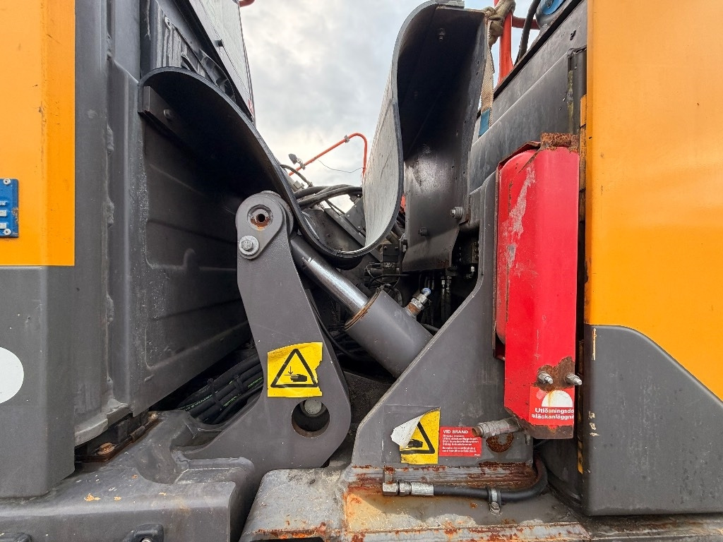 Leje en Volvo EC 250 EL Volvo EC 250 EL: billede 32 Leje en Volvo EC 250 EL Volvo EC 250 EL: billede 32