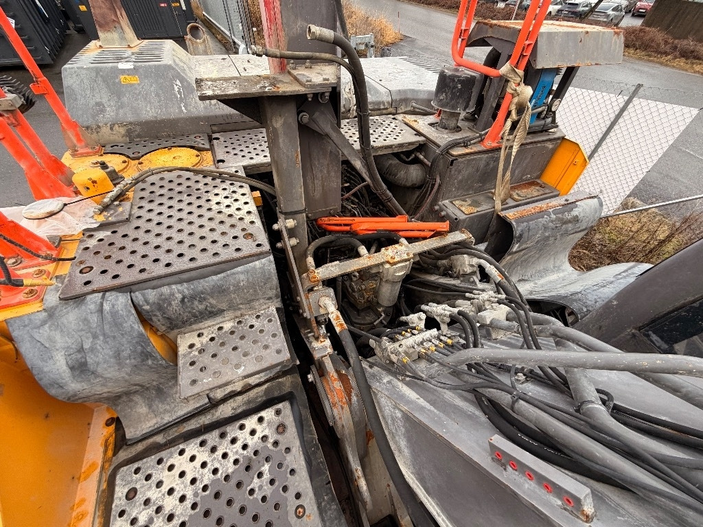 Leje en Volvo EC 250 EL Volvo EC 250 EL: billede 36 Leje en Volvo EC 250 EL Volvo EC 250 EL: billede 36