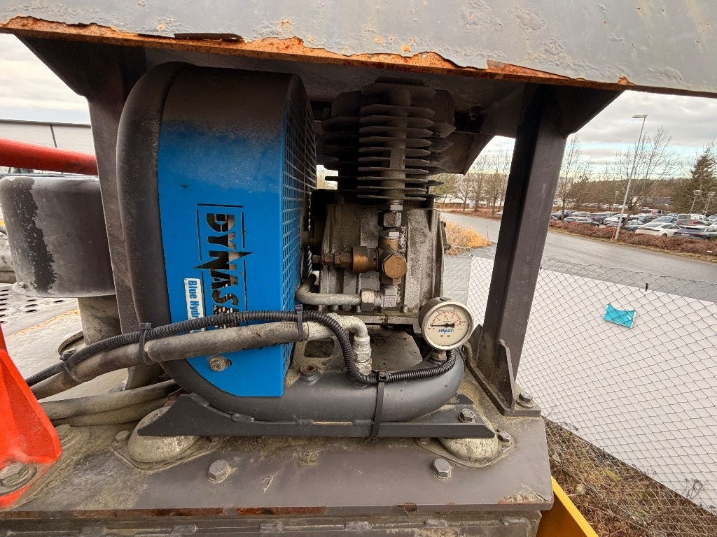 Leje en Volvo EC 250 EL Volvo EC 250 EL: billede 40 Leje en Volvo EC 250 EL Volvo EC 250 EL: billede 40