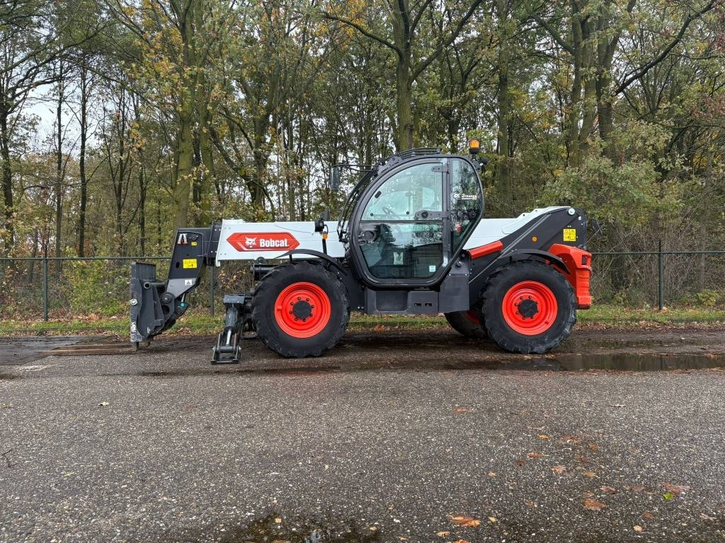 Bobcat T 41.140 SLP (not JCB 540-140) - Teleskop truck: billede 2 Bobcat T 41.140 SLP (not JCB 540-140) - Teleskop truck: billede 2