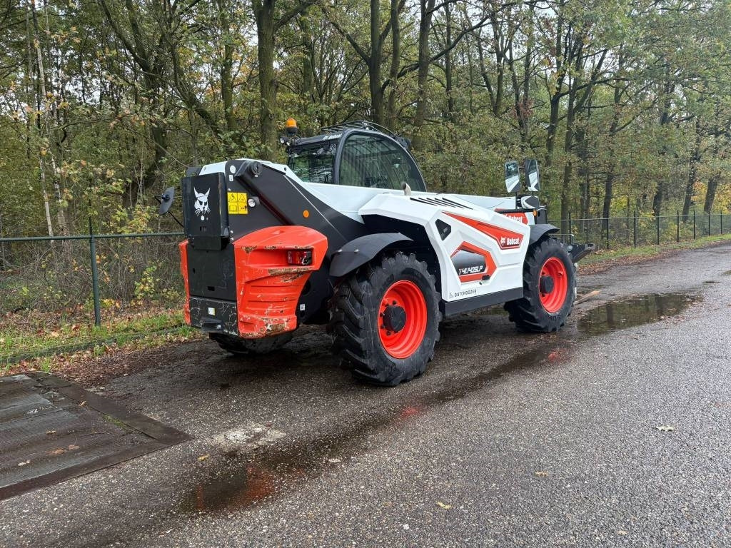Bobcat T 41.140 SLP (not JCB 540-140) - Teleskop truck: billede 4 Bobcat T 41.140 SLP (not JCB 540-140) - Teleskop truck: billede 4