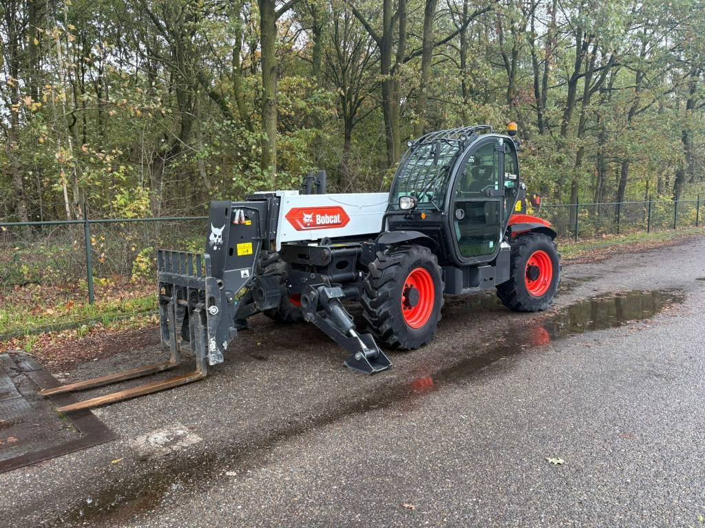 Bobcat T41.140 SLP (not JCB 540-140) - Teleskop truck: billede 1 Bobcat T41.140 SLP (not JCB 540-140) - Teleskop truck: billede 1