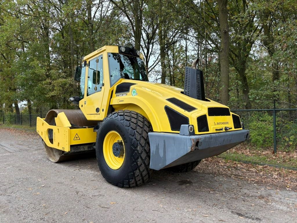 Bomag BW 213 D H-4 i EVIB/BVC / Airco / German machine - Kompaktor: billede 3 Bomag BW 213 D H-4 i EVIB/BVC / Airco / German machine - Kompaktor: billede 3