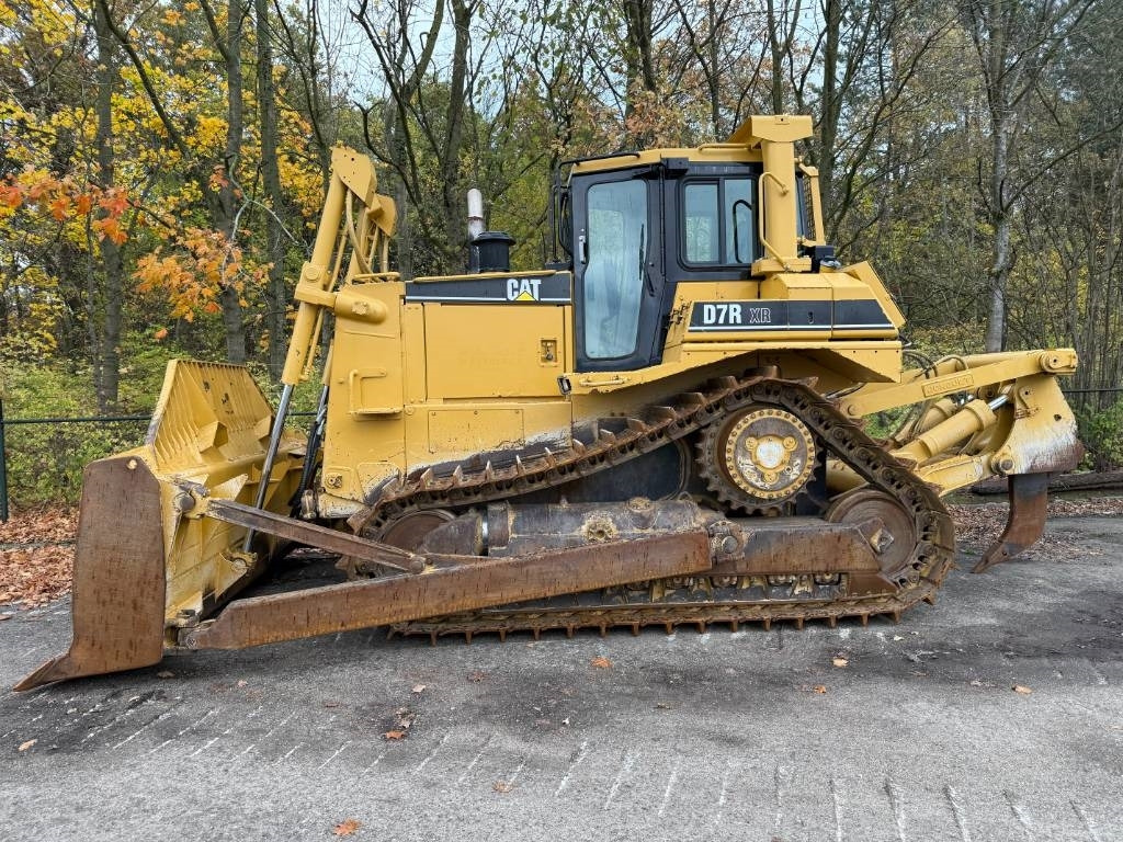 CAT D7R XR CE / LOW HOURS / TOP CONDITION - Bulldozer: billede 2 CAT D7R XR CE / LOW HOURS / TOP CONDITION - Bulldozer: billede 2