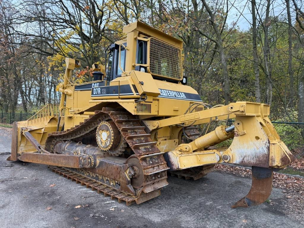 CAT D7R XR CE / LOW HOURS / TOP CONDITION - Bulldozer: billede 3 CAT D7R XR CE / LOW HOURS / TOP CONDITION - Bulldozer: billede 3