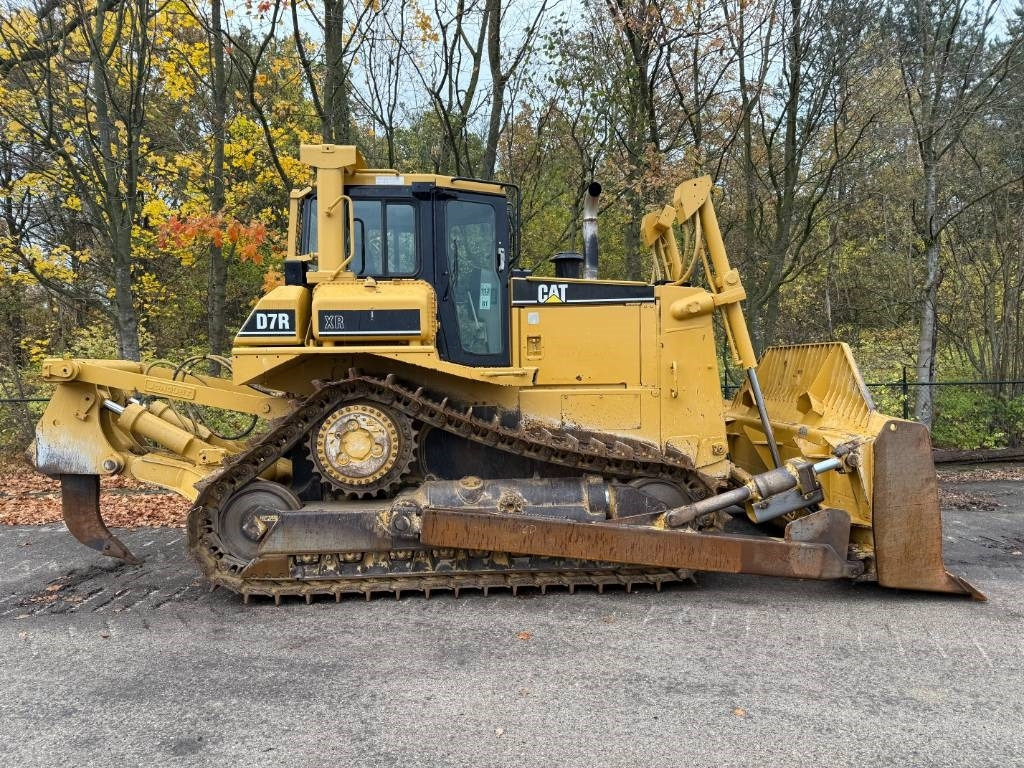 CAT D7R XR CE / LOW HOURS / TOP CONDITION - Bulldozer: billede 5 CAT D7R XR CE / LOW HOURS / TOP CONDITION - Bulldozer: billede 5