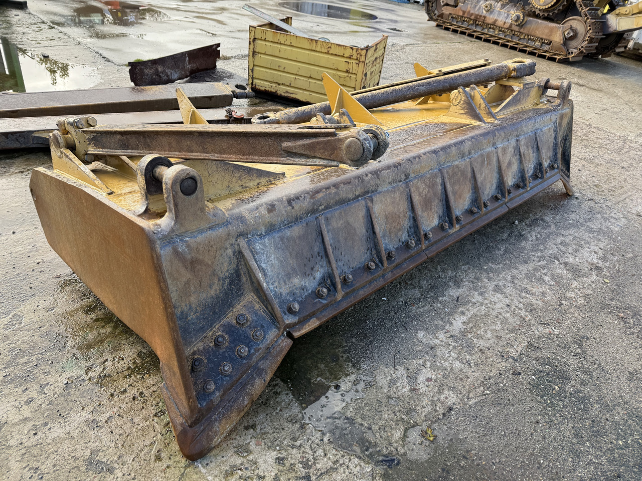 Caterpillar D7R XR CE / LOW HOURS / TOP CONDITION - Bulldozer: billede 2 Caterpillar D7R XR CE / LOW HOURS / TOP CONDITION - Bulldozer: billede 2