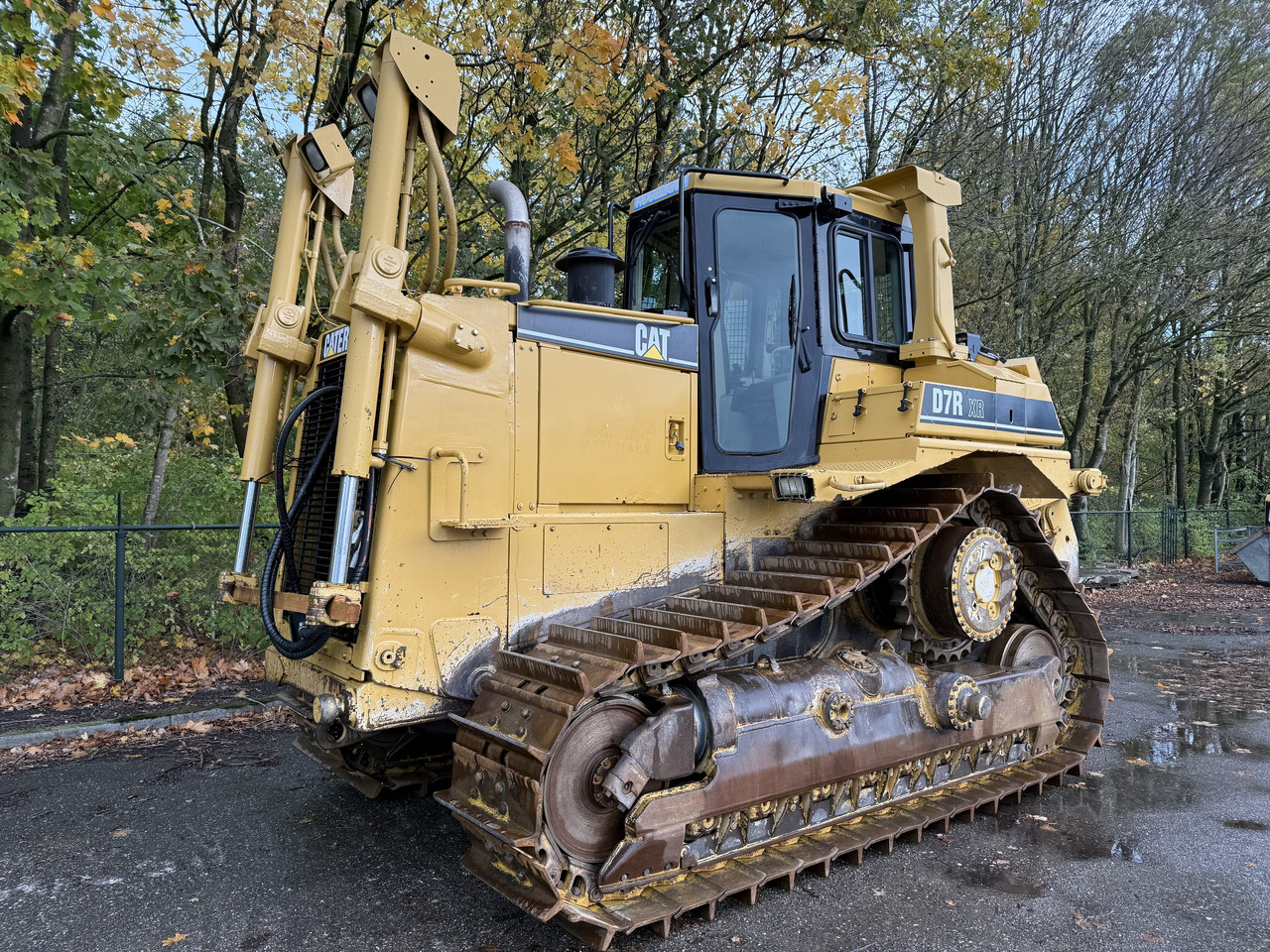 Caterpillar D7R XR CE / LOW HOURS / TOP CONDITION - Bulldozer: billede 1 Caterpillar D7R XR CE / LOW HOURS / TOP CONDITION - Bulldozer: billede 1