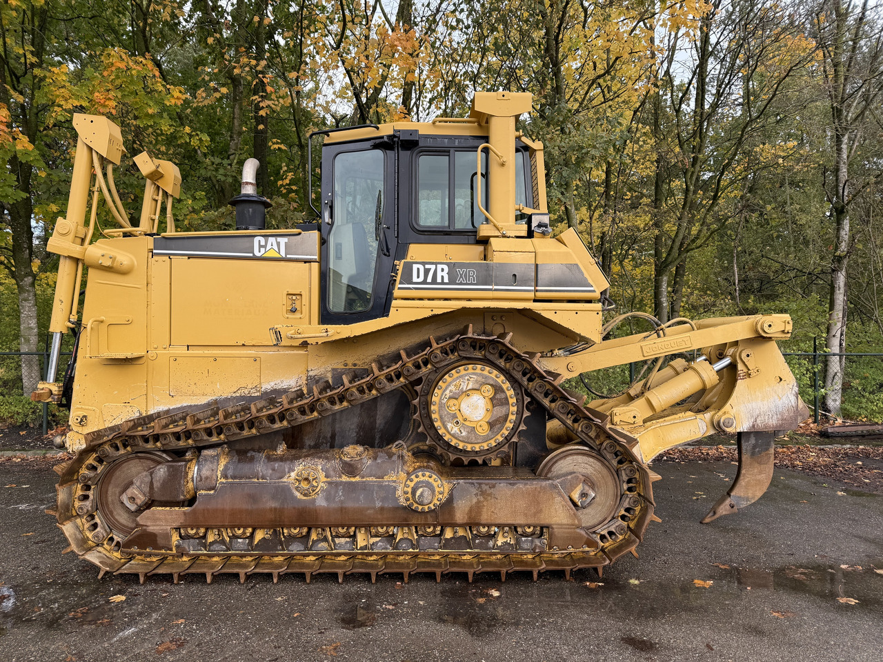 Caterpillar D7R XR CE / LOW HOURS / TOP CONDITION - Bulldozer: billede 3 Caterpillar D7R XR CE / LOW HOURS / TOP CONDITION - Bulldozer: billede 3