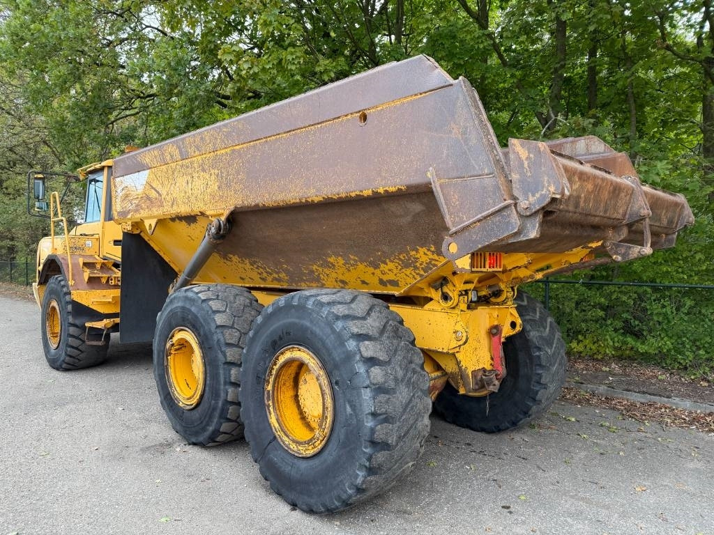 Volvo A 25 D - Knækstyret dumper: billede 3 Volvo A 25 D - Knækstyret dumper: billede 3