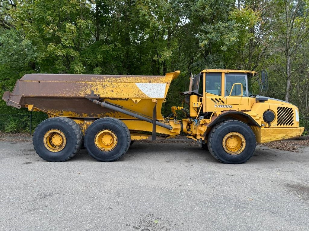 Volvo A 25 D - Knækstyret dumper: billede 5 Volvo A 25 D - Knækstyret dumper: billede 5