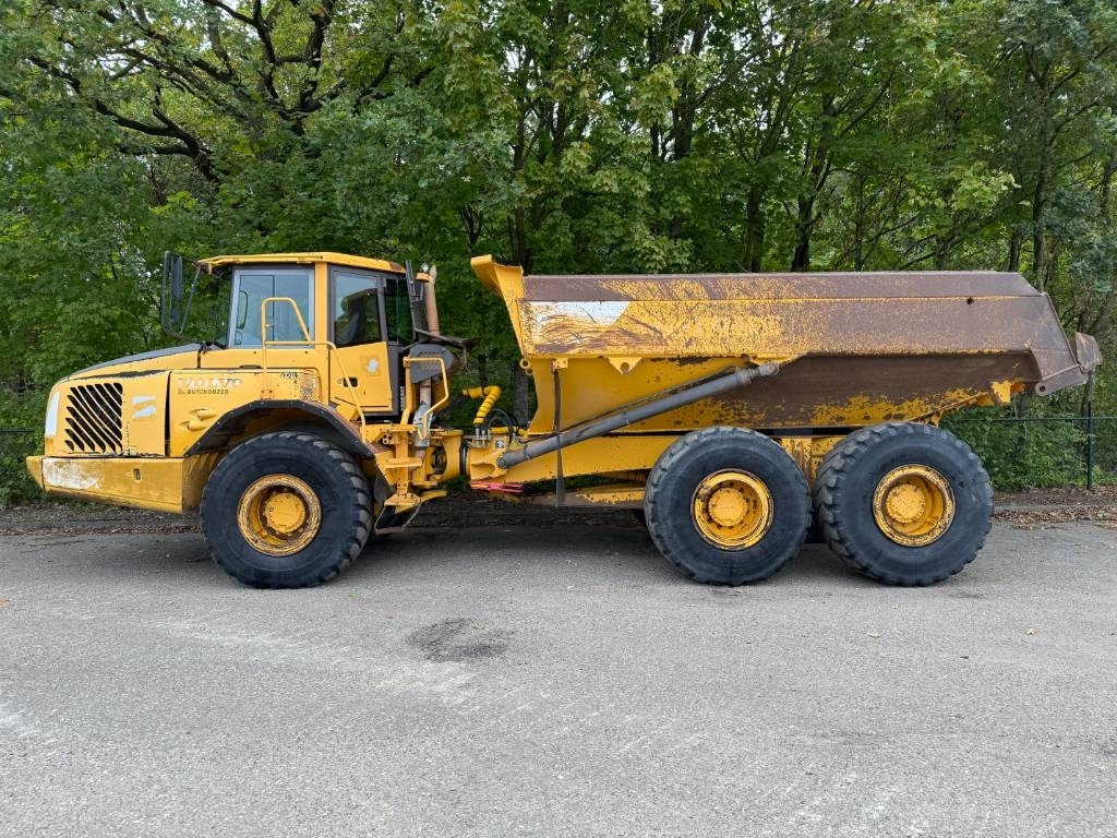 Volvo A 25 D - Knækstyret dumper: billede 2 Volvo A 25 D - Knækstyret dumper: billede 2