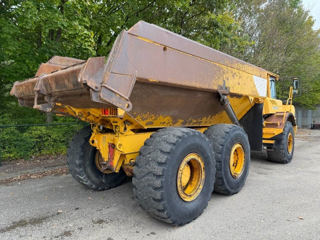 Volvo A25D - Knækstyret dumper: billede 4 Volvo A25D - Knækstyret dumper: billede 4