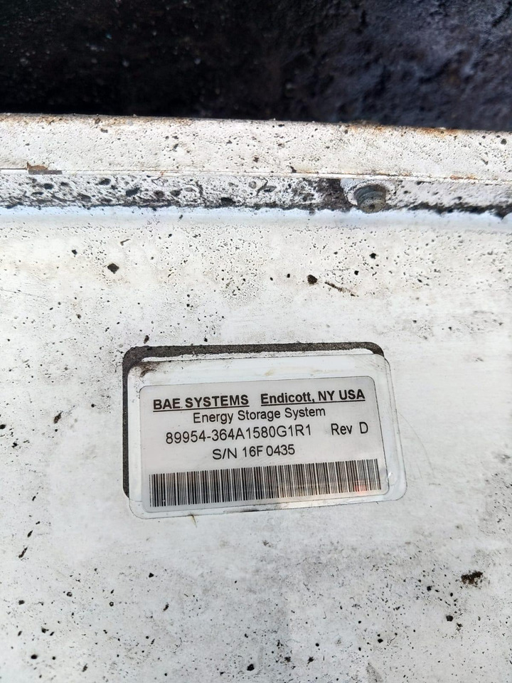 Lithium Werks ANR26650-m1B - Batteri for Bybus: billede 2 Lithium Werks ANR26650-m1B - Batteri for Bybus: billede 2