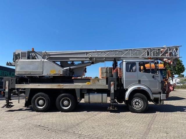 Faun HK 028 - Alle terræn kran: billede 3 Faun HK 028 - Alle terræn kran: billede 3