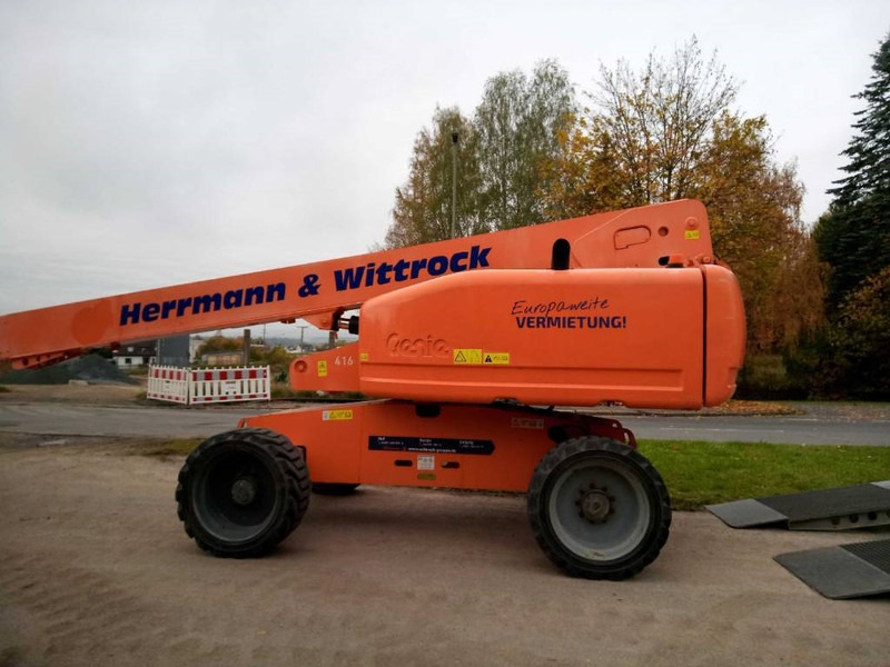 Genie S-65 - Teleskoplift: billede 4 Genie S-65 - Teleskoplift: billede 4