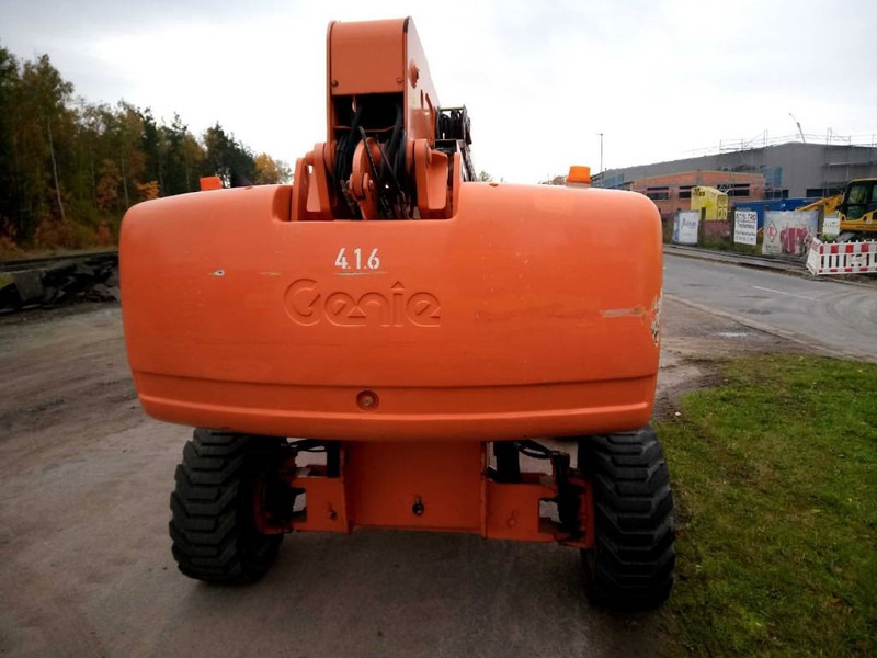 Genie S-65 - Teleskoplift: billede 3 Genie S-65 - Teleskoplift: billede 3