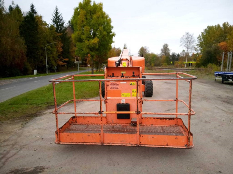 Genie S-65 - Teleskoplift: billede 2 Genie S-65 - Teleskoplift: billede 2