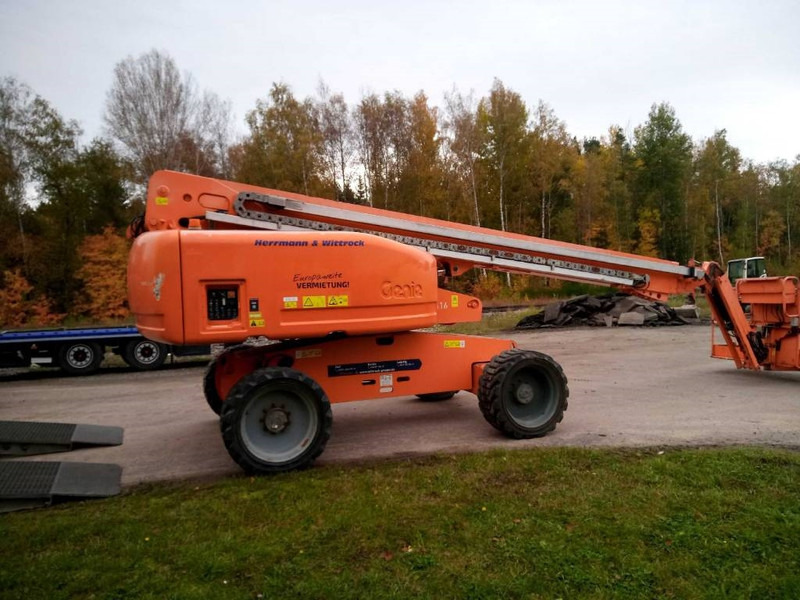 Genie S-65 - Teleskoplift: billede 5 Genie S-65 - Teleskoplift: billede 5