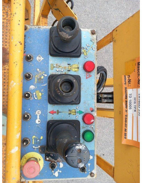 Haulotte H 16 TPX - Teleskoplift: billede 4 Haulotte H 16 TPX - Teleskoplift: billede 4