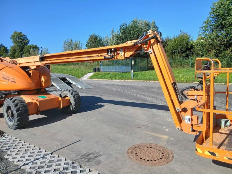 Haulotte H 16 TPX - Teleskoplift: billede 2 Haulotte H 16 TPX - Teleskoplift: billede 2