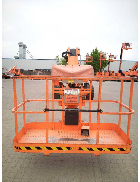 Haulotte H 16 TPX - Teleskoplift: billede 3 Haulotte H 16 TPX - Teleskoplift: billede 3