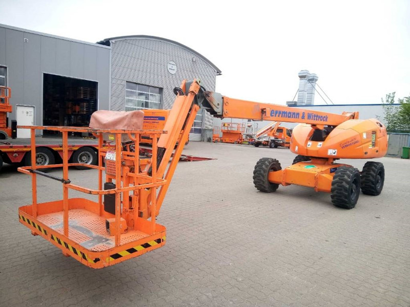 Haulotte H 16 TPX - Teleskoplift: billede 1 Haulotte H 16 TPX - Teleskoplift: billede 1