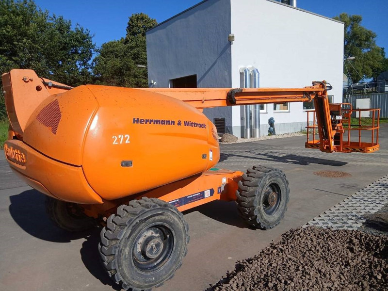 Haulotte H 16 TPX - Teleskoplift: billede 4 Haulotte H 16 TPX - Teleskoplift: billede 4