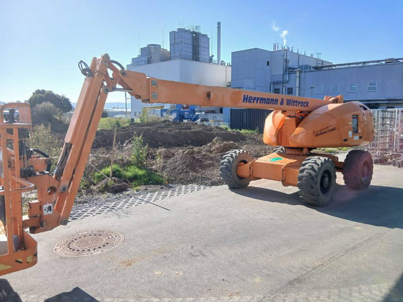 Haulotte H 16 TPX - Teleskoplift: billede 1 Haulotte H 16 TPX - Teleskoplift: billede 1