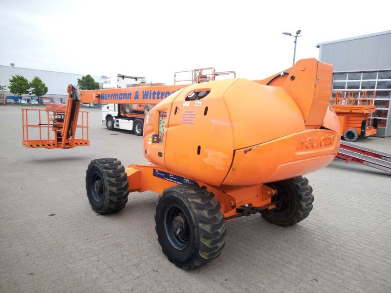 Haulotte H 16 TPX - Teleskoplift: billede 4 Haulotte H 16 TPX - Teleskoplift: billede 4