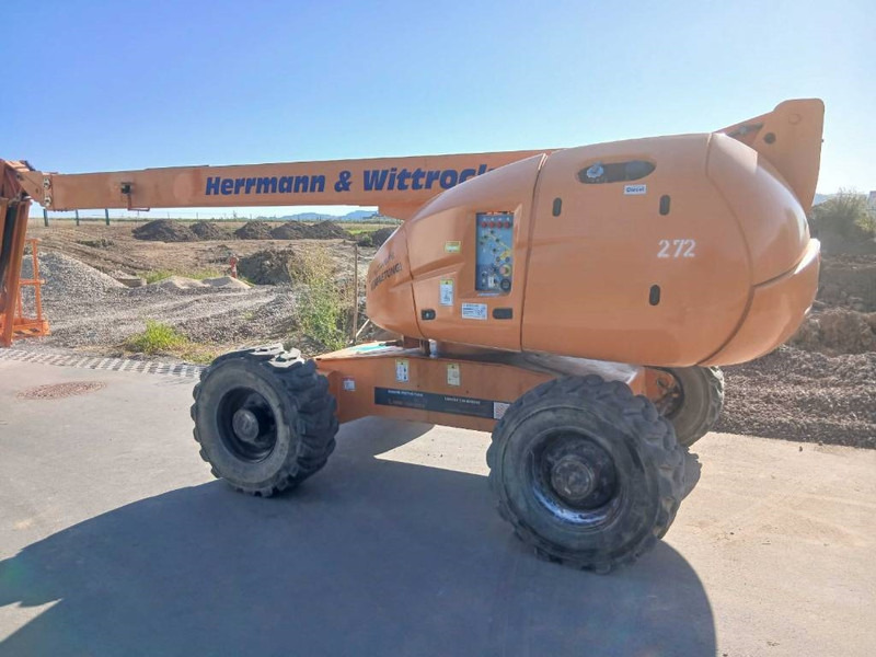 Haulotte H 16 TPX - Teleskoplift: billede 3 Haulotte H 16 TPX - Teleskoplift: billede 3